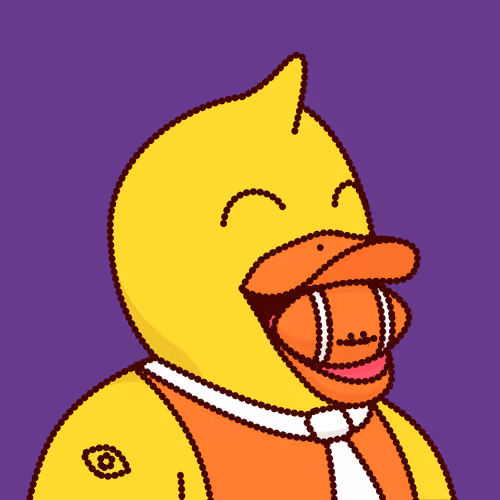 Duck #5545