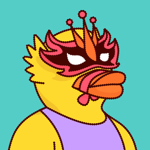 Duck #9422