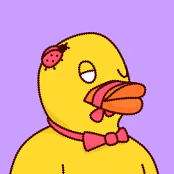 Duck #2960