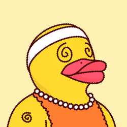 Duck #4134