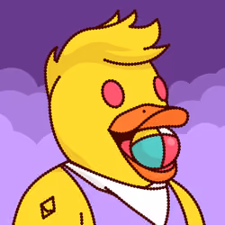 Duck #2868