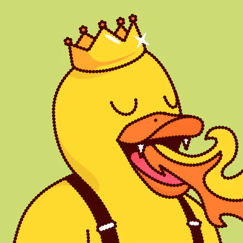 Duck #3424