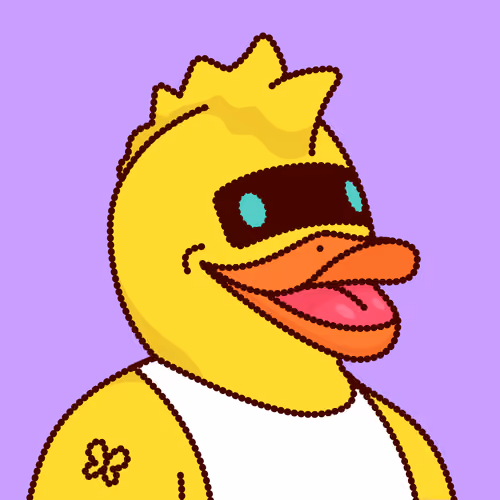 Duck #9940
