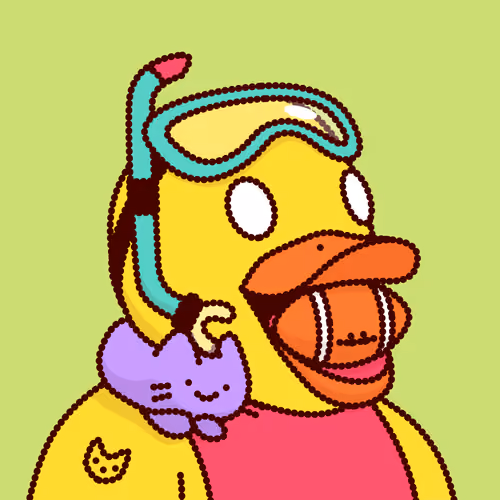 Duck #9051