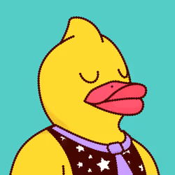 Duck #9675