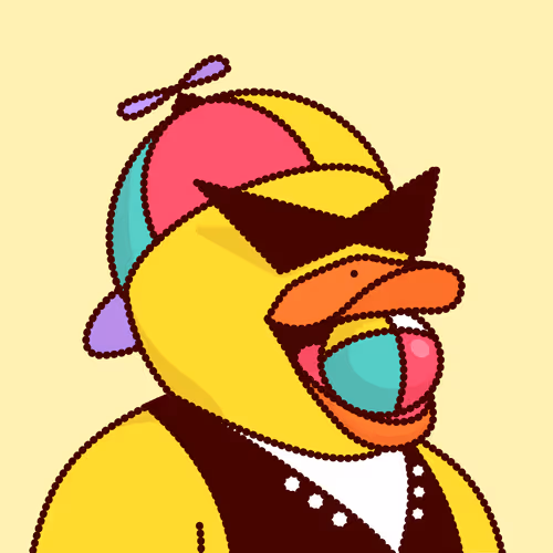 Duck #5268