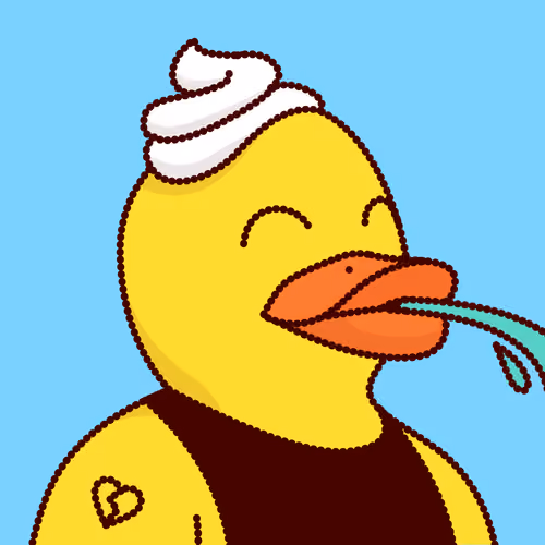 Duck #7817