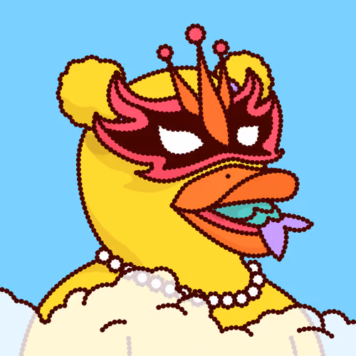 Duck #3143