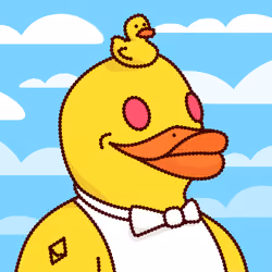 Duck #1883