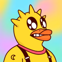 Duck #7826