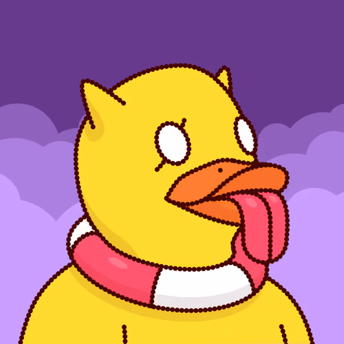 Duck #3936