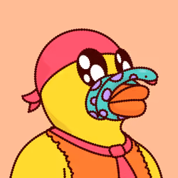 Duck #7737