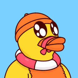 Duck #4757
