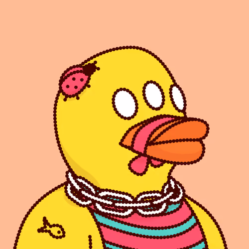 Duck #3910