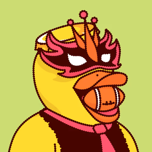 Duck #3079
