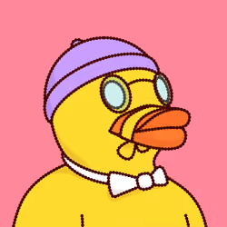 Duck #2398