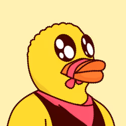 Duck #7129