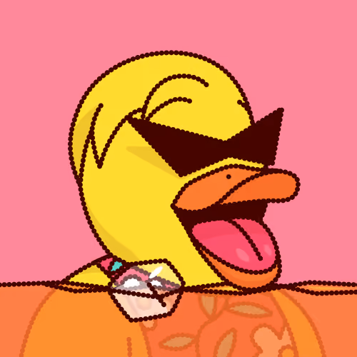 Duck #7849