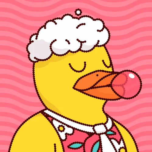 Duck #6039