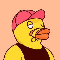 Duck #4057