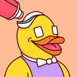 Duck #3732