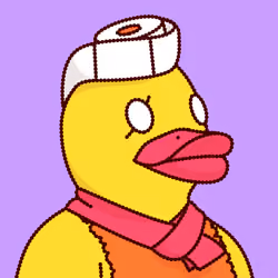 Duck #2932