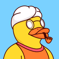 Duck #5210