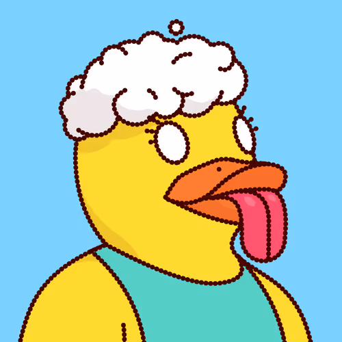 Duck #739