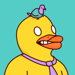 Duck #9669