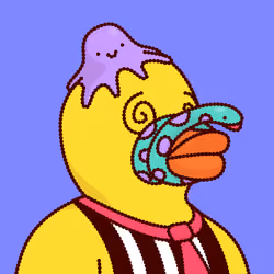 Duck #2166