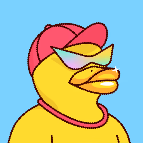 Duck #8