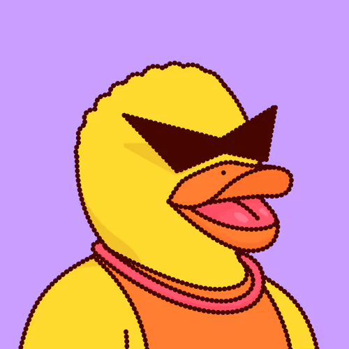 Duck #2995