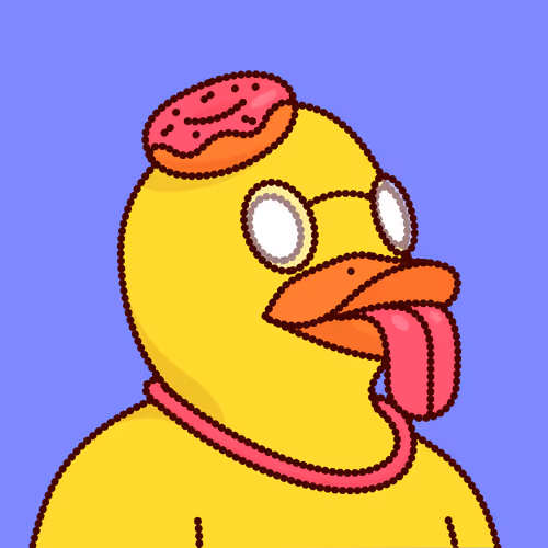 Duck #1230