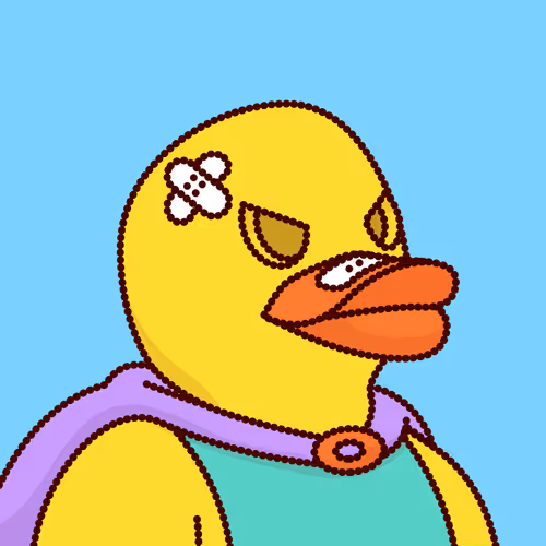 Duck #9969