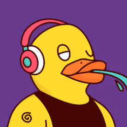 Duck #6400