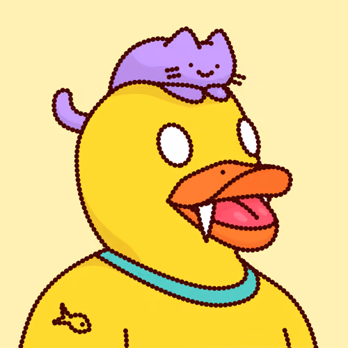 Duck #4167