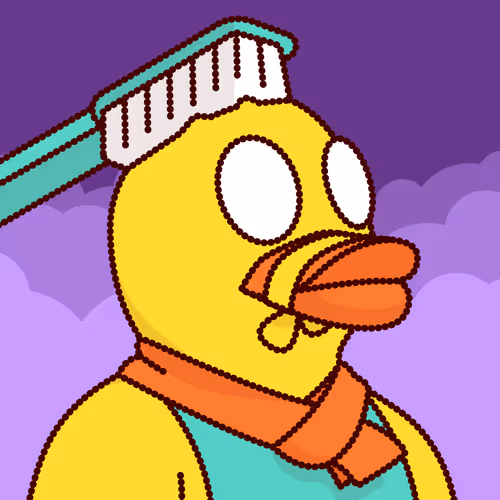 Duck #428