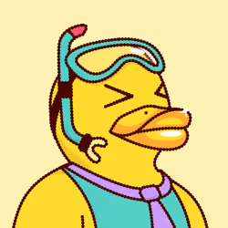 Duck #6502