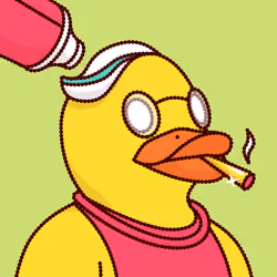 Duck #5865