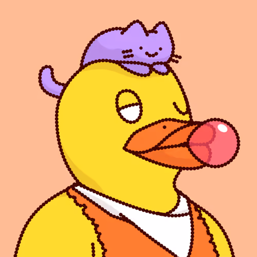 Duck #7861