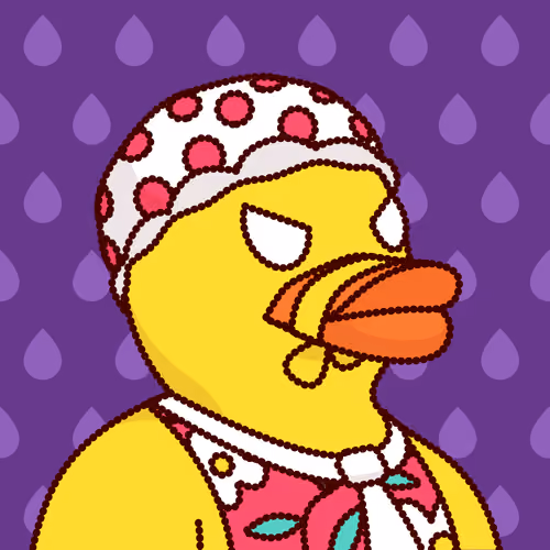 Duck #1667