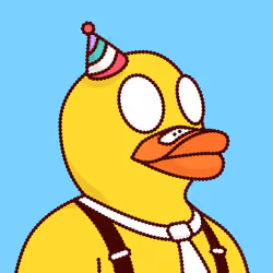Duck #2752