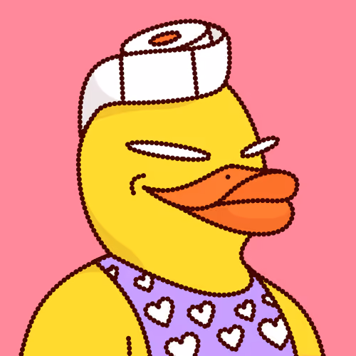 Duck #3588