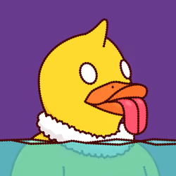 Duck #7741