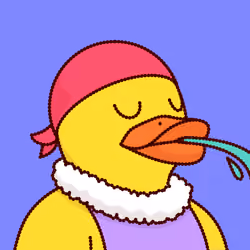 Duck #5543
