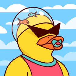 Duck #4932