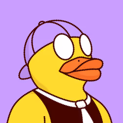 Duck #5240