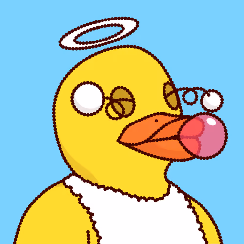 Duck #3939
