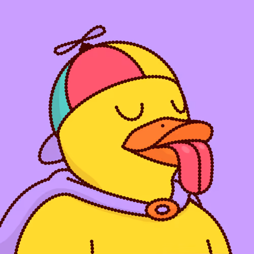 Duck #6523