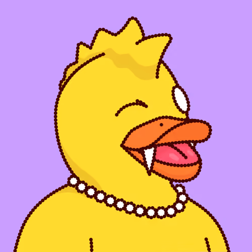Duck #7969